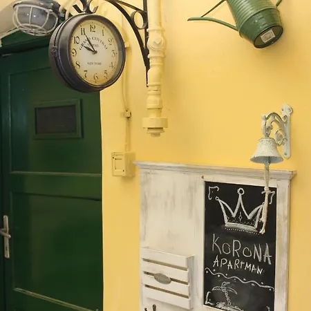 Korona 公寓 *