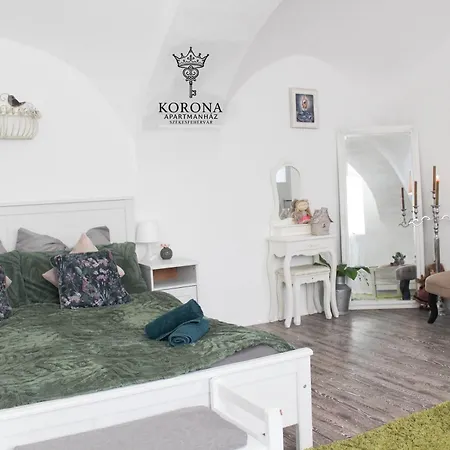 Korona Апартаменты