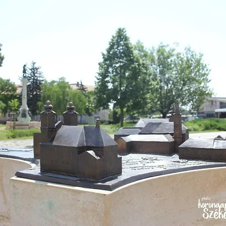 公寓 Korona Székesfehérvár