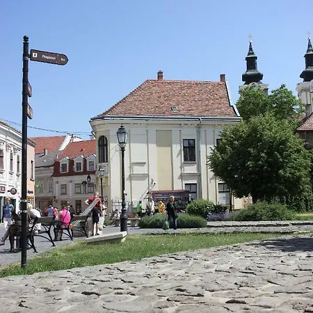 Korona 公寓 Székesfehérvár